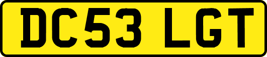 DC53LGT