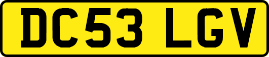 DC53LGV