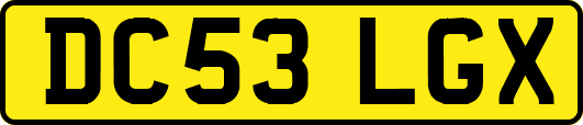 DC53LGX