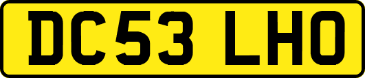 DC53LHO