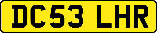 DC53LHR