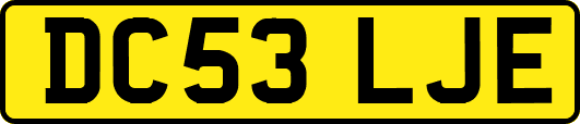 DC53LJE
