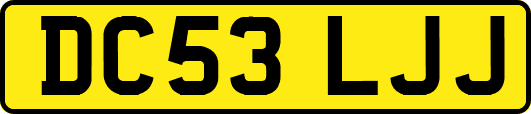 DC53LJJ