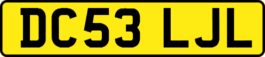 DC53LJL
