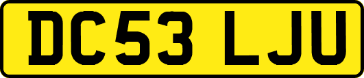 DC53LJU