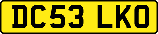 DC53LKO
