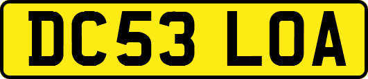DC53LOA