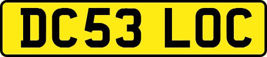DC53LOC