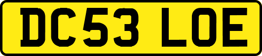 DC53LOE