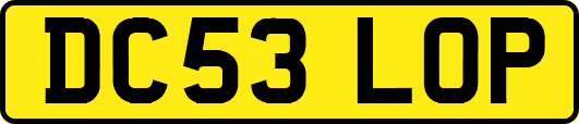 DC53LOP