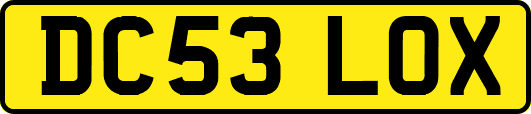 DC53LOX