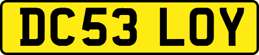 DC53LOY