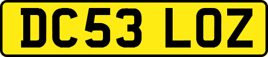 DC53LOZ