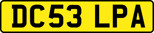 DC53LPA