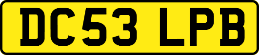 DC53LPB