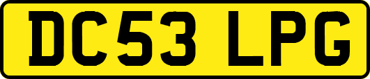 DC53LPG