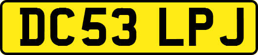 DC53LPJ