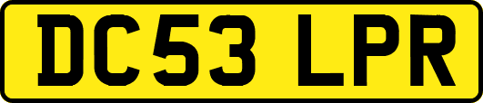 DC53LPR