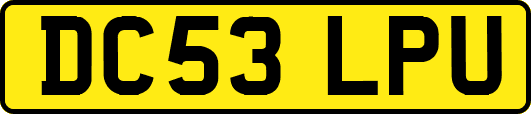 DC53LPU