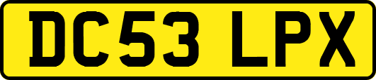 DC53LPX