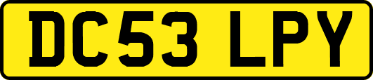 DC53LPY