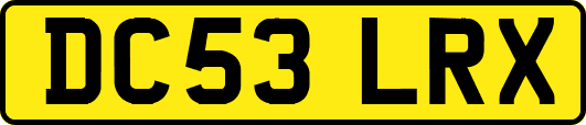 DC53LRX