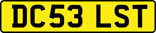 DC53LST