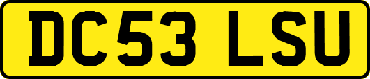 DC53LSU
