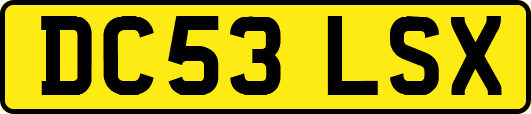 DC53LSX