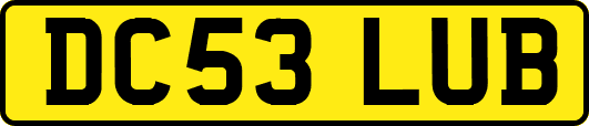 DC53LUB