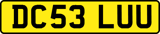 DC53LUU