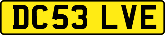 DC53LVE