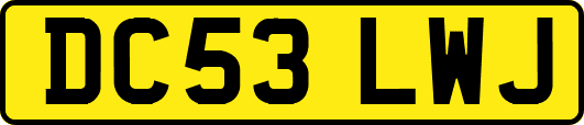 DC53LWJ