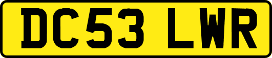 DC53LWR