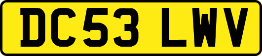 DC53LWV