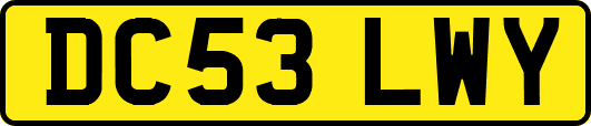 DC53LWY