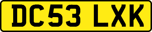 DC53LXK