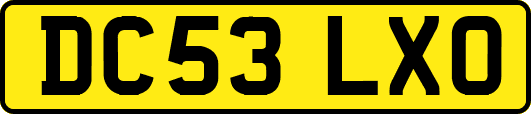 DC53LXO