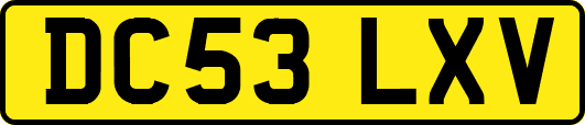 DC53LXV