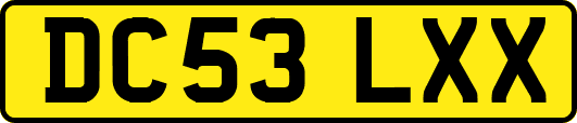 DC53LXX