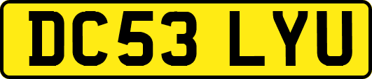 DC53LYU