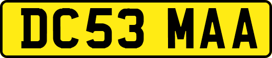 DC53MAA
