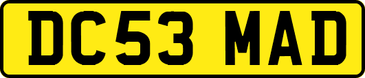 DC53MAD