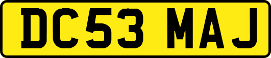 DC53MAJ