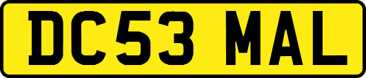 DC53MAL