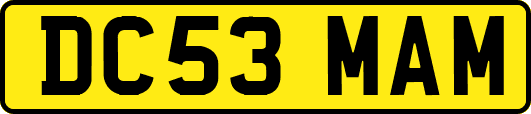 DC53MAM