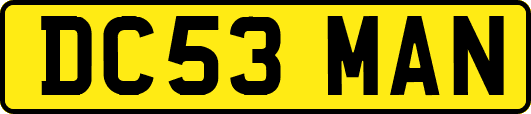 DC53MAN