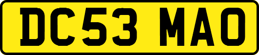 DC53MAO