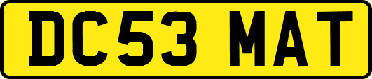 DC53MAT