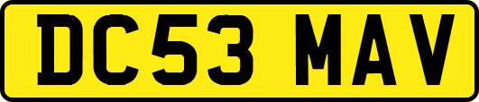 DC53MAV